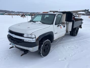 Main image Chevrolet 3500